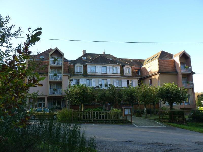 Logis Hotel Notre-Dame De Bonne Fontaine Danne-et-Quatre-Vents Kültér fotó
